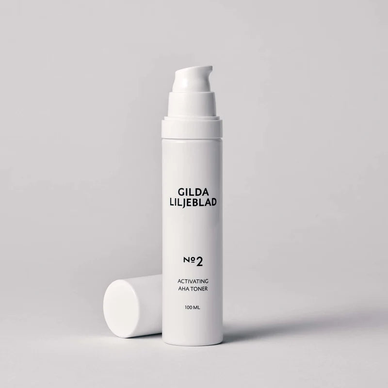 Exfoliační AHA tonikum