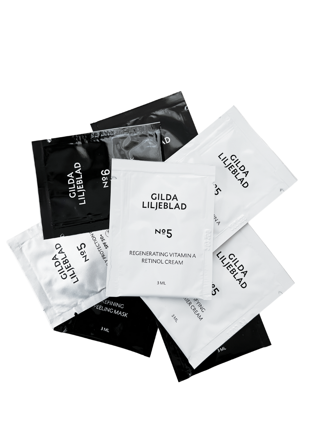 Exfoliační AHA sérum