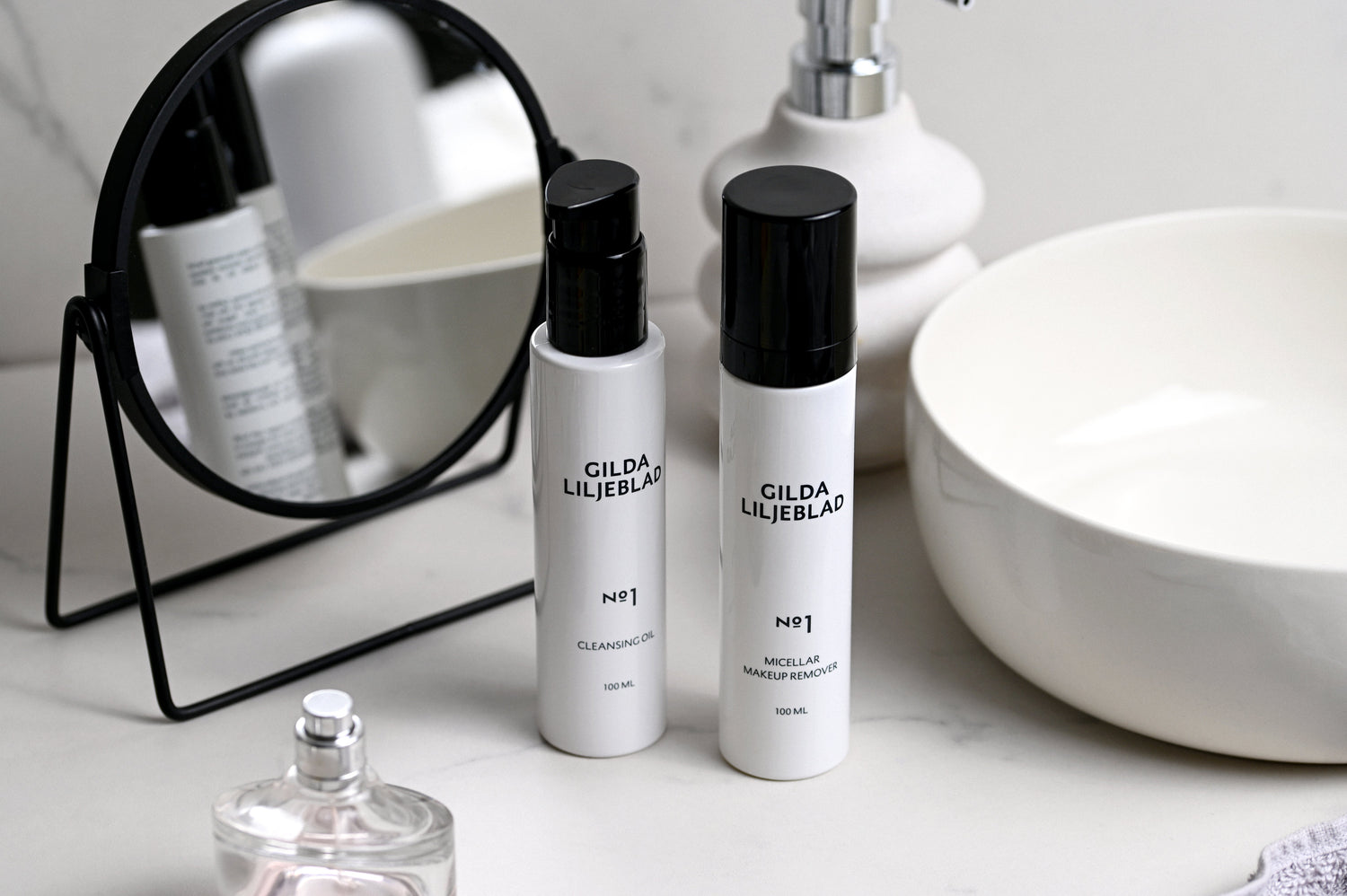 Dokonalá rutina v péči o pleť ráno a večer