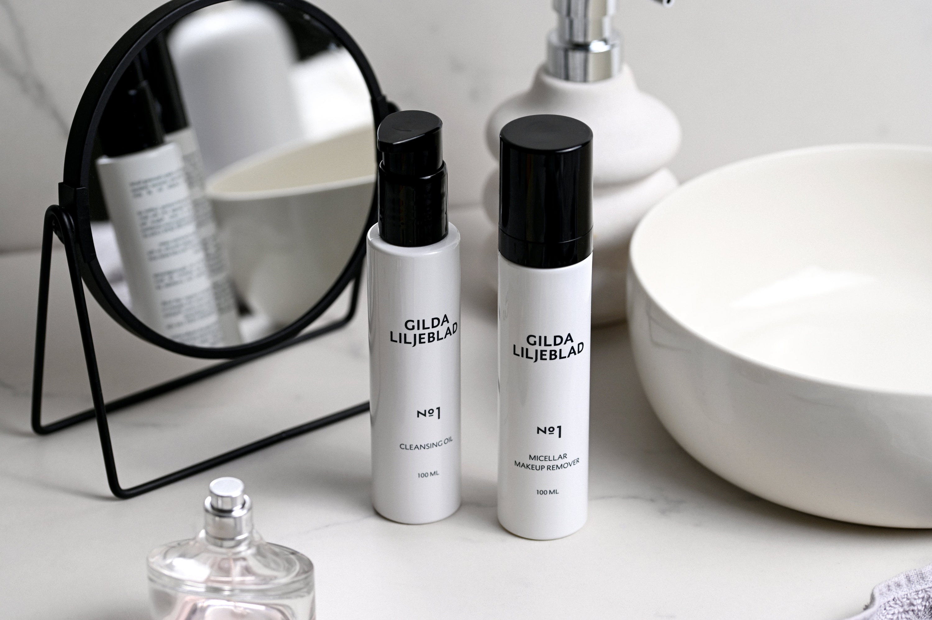 Dokonalá rutina v péči o pleť ráno a večer