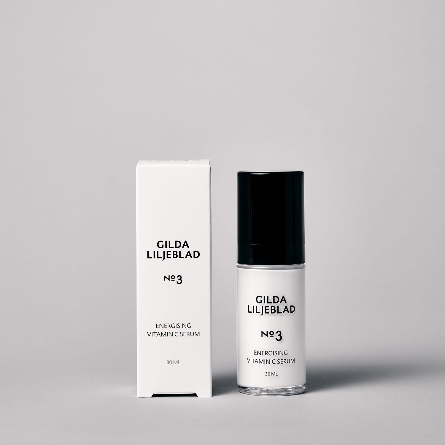 Energizující sérum s vitamínem C