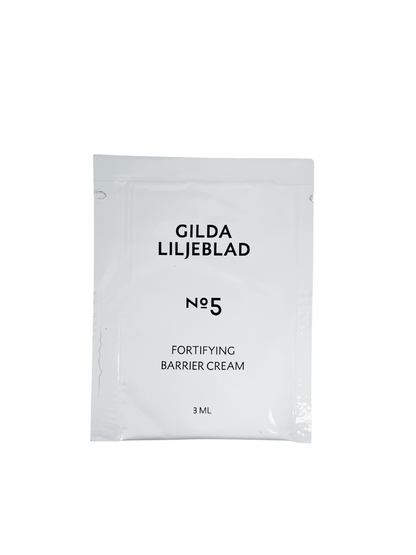Hydratační krém pro posílení kožní bariéry, 3ml